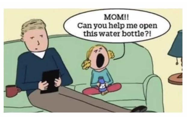 31 More Hilarious Parenting and Marriage Memes 22