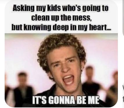 31 More Hilarious Parenting and Marriage Memes 23