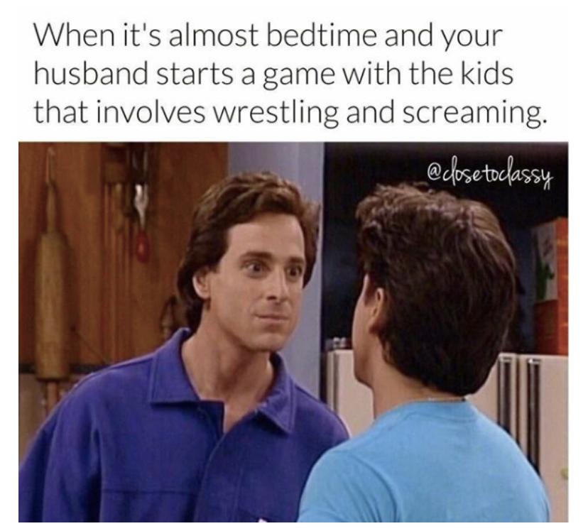 31 More Hilarious Parenting and Marriage Memes 10