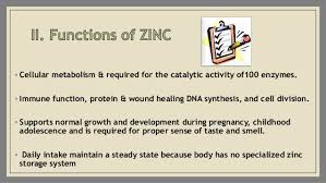 10 Ways Zinc Benefits your Body 38