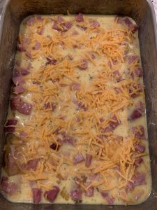 Easy Tater Tot Breakfast Casserole 3