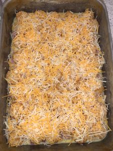 Easy Tater Tot Breakfast Casserole 4