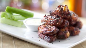 Read more about the article Honey Coriander Chicken Wings from Ohana at the Polynesian