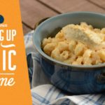 Mac and Cheese with Boursin Cheese from Disney’s Epcot