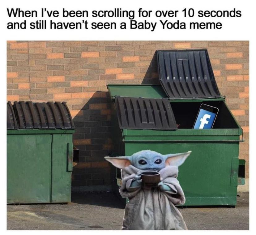 50 Final Baby Yoda Memes Season 1 24