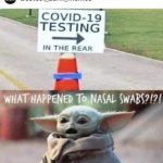 27 COVID Baby Yoda Memes