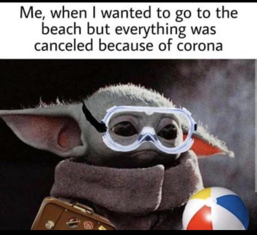 27 COVID Baby Yoda Memes 18