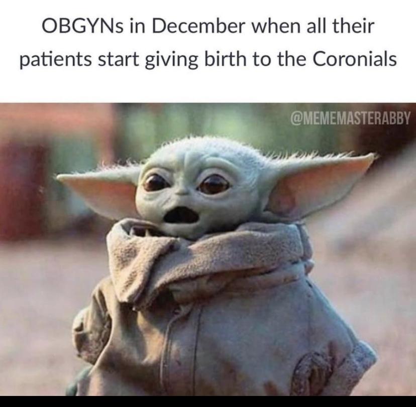 27 COVID Baby Yoda Memes 797