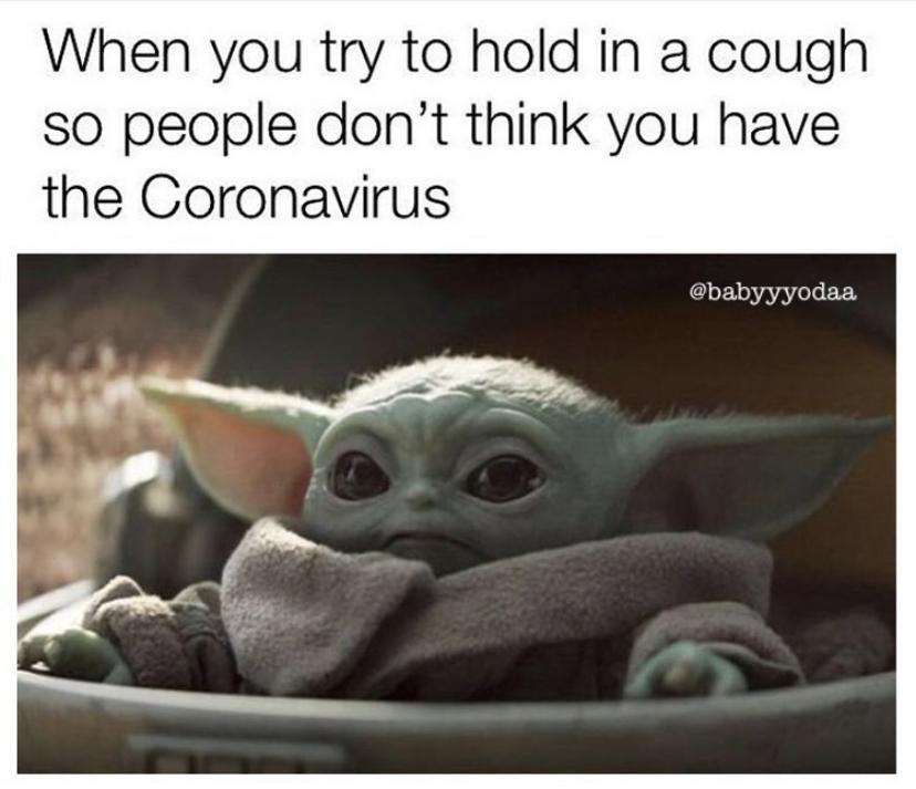 27 COVID Baby Yoda Memes 193