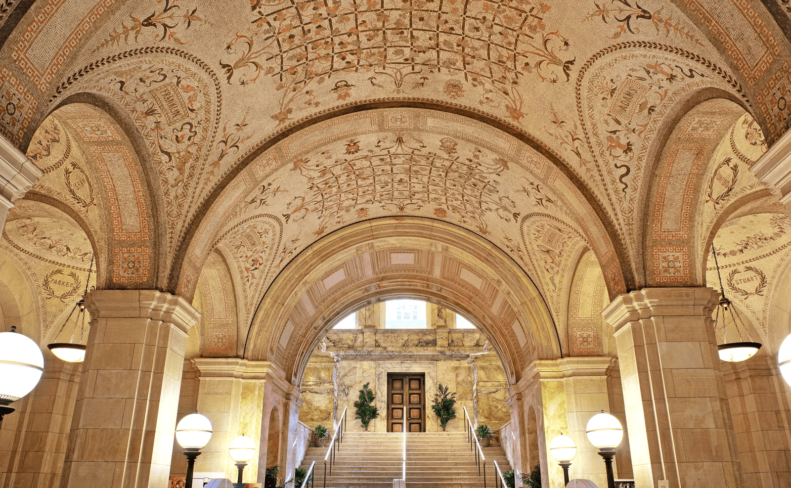 Rafael Guastavino Structural Tile Arch System: 20 Beautiful "Structural Art" Designs 5 Rafael Guastavino Structural Tile Arch System: 20 Beautiful "Structural Art" Designs 5