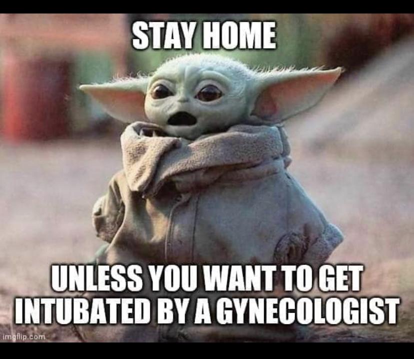 27 COVID Baby Yoda Memes 26