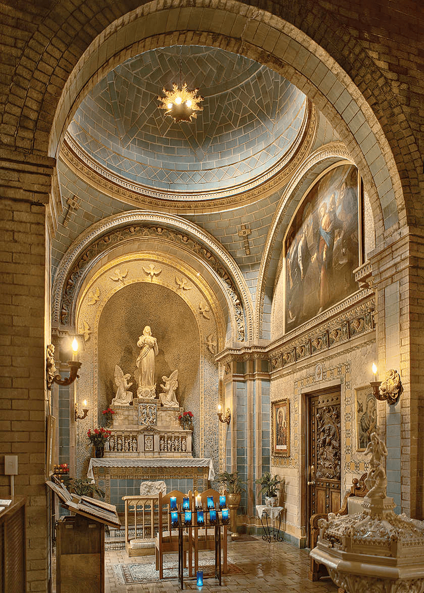 Rafael Guastavino Structural Tile Arch System: 20 Beautiful "Structural Art" Designs 27 Rafael Guastavino Structural Tile Arch System: 20 Beautiful "Structural Art" Designs 26