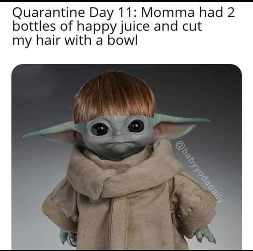 27 COVID Baby Yoda Memes 171