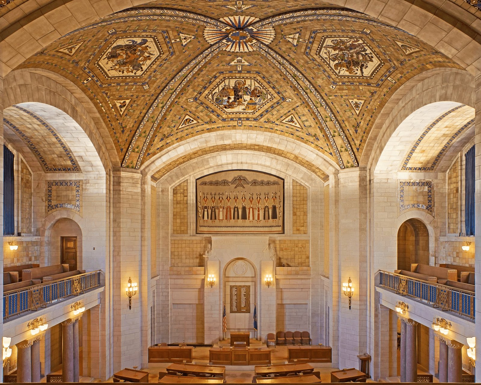 Rafael Guastavino Structural Tile Arch System: 20 Beautiful "Structural Art" Designs 32 Rafael Guastavino Structural Tile Arch System: 20 Beautiful "Structural Art" Designs 31