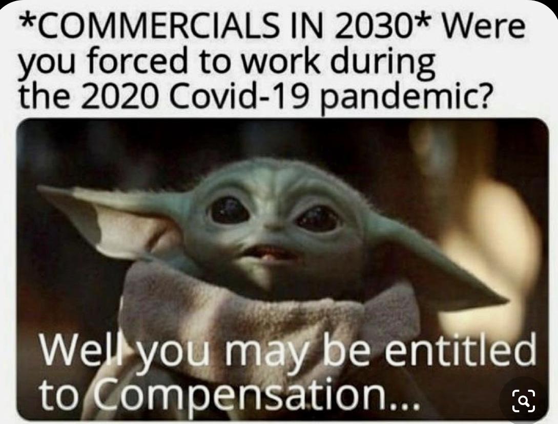 27 Covid Baby Yoda Memes Live One Good Life