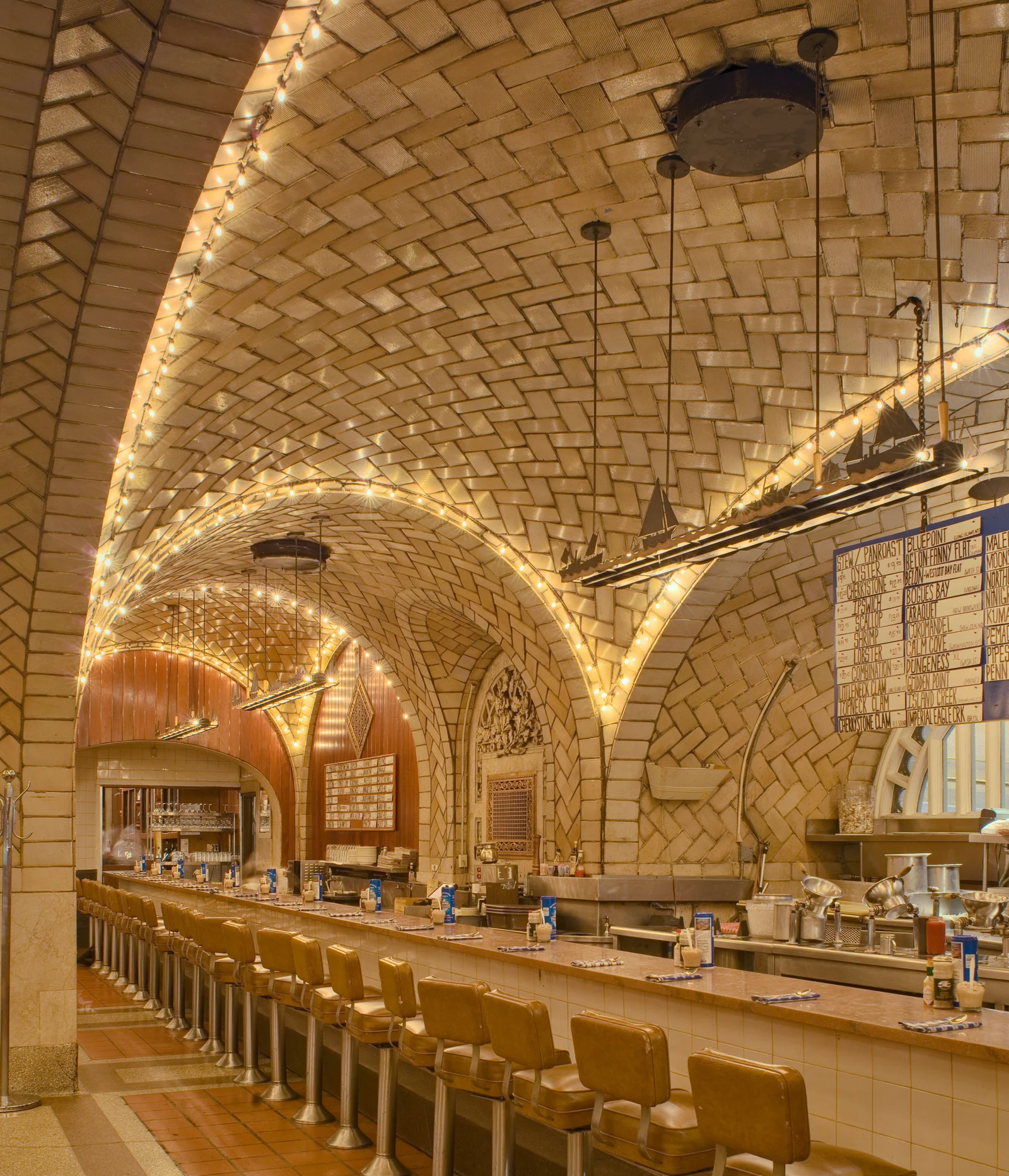 Rafael Guastavino Structural Tile Arch System: 20 Beautiful "Structural Art" Designs 9 Rafael Guastavino Structural Tile Arch System: 20 Beautiful "Structural Art" Designs 8