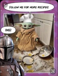 50 Final Baby Yoda Memes Season 1 32