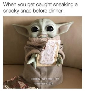50 Final Baby Yoda Memes Season 1 34