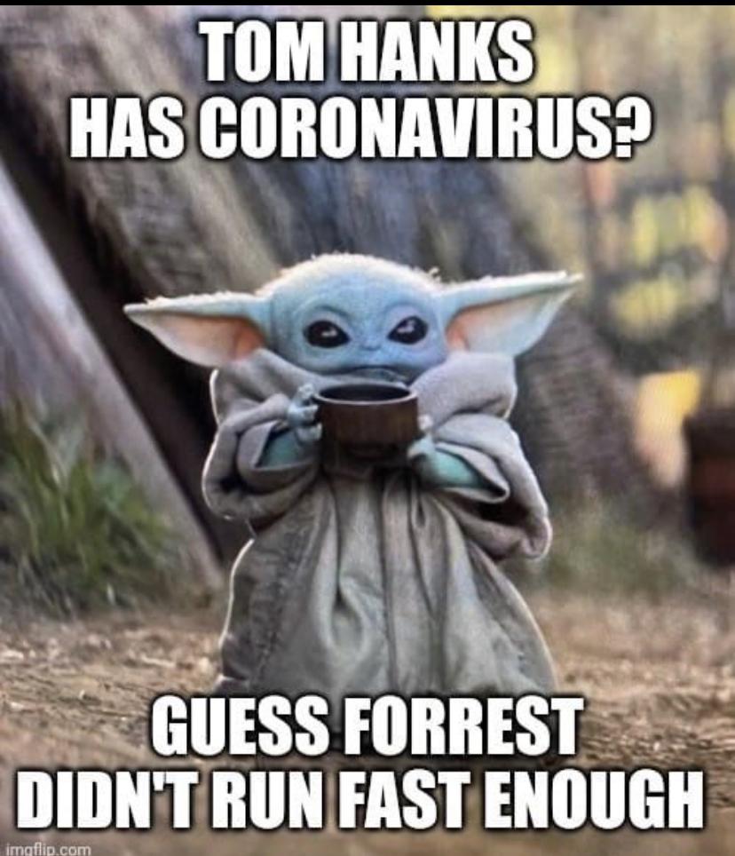 27 COVID Baby Yoda Memes 786
