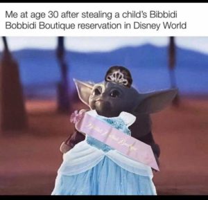 50 Final Baby Yoda Memes Season 1 41