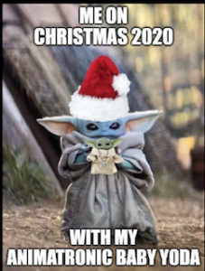 baby yoda memes