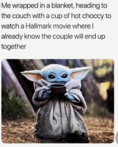 19 Adorable Baby Yoda Memes for Christmas 2020 652