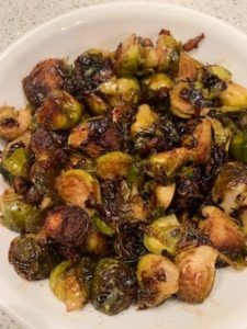 brussel-sprouts-with-balsamic-glaze