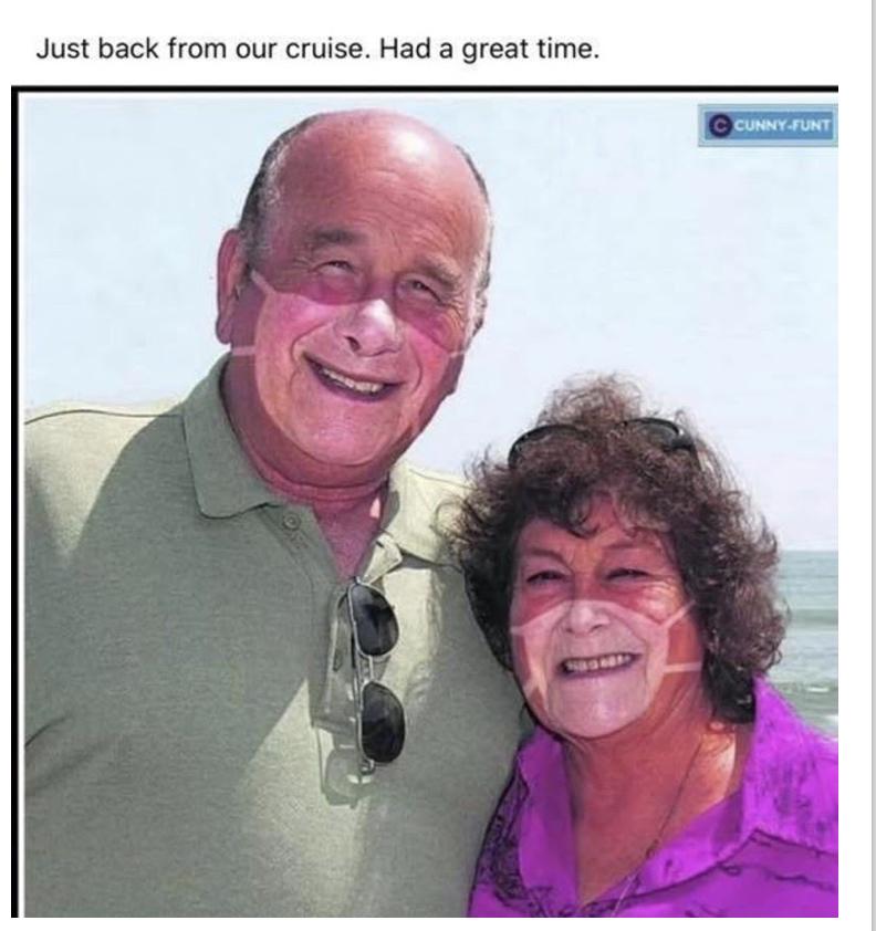 40 Funny Clean Covid Memes (Last batch we hope) 24