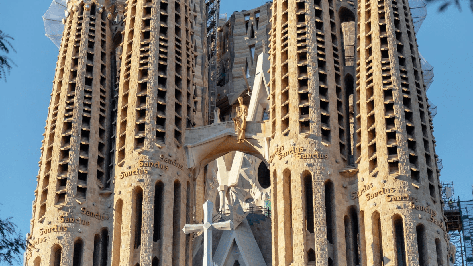 Sagrada Familia by Gaudi - Basilica in Barcelona, Spain - 137 Year Project 47
