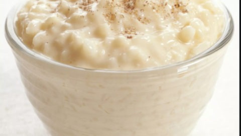 tessies rice pudding recipe