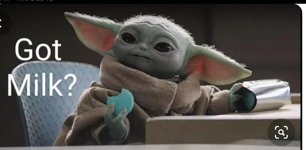 30 Funny Grogu Memes aka Baby Yoda Memes 538