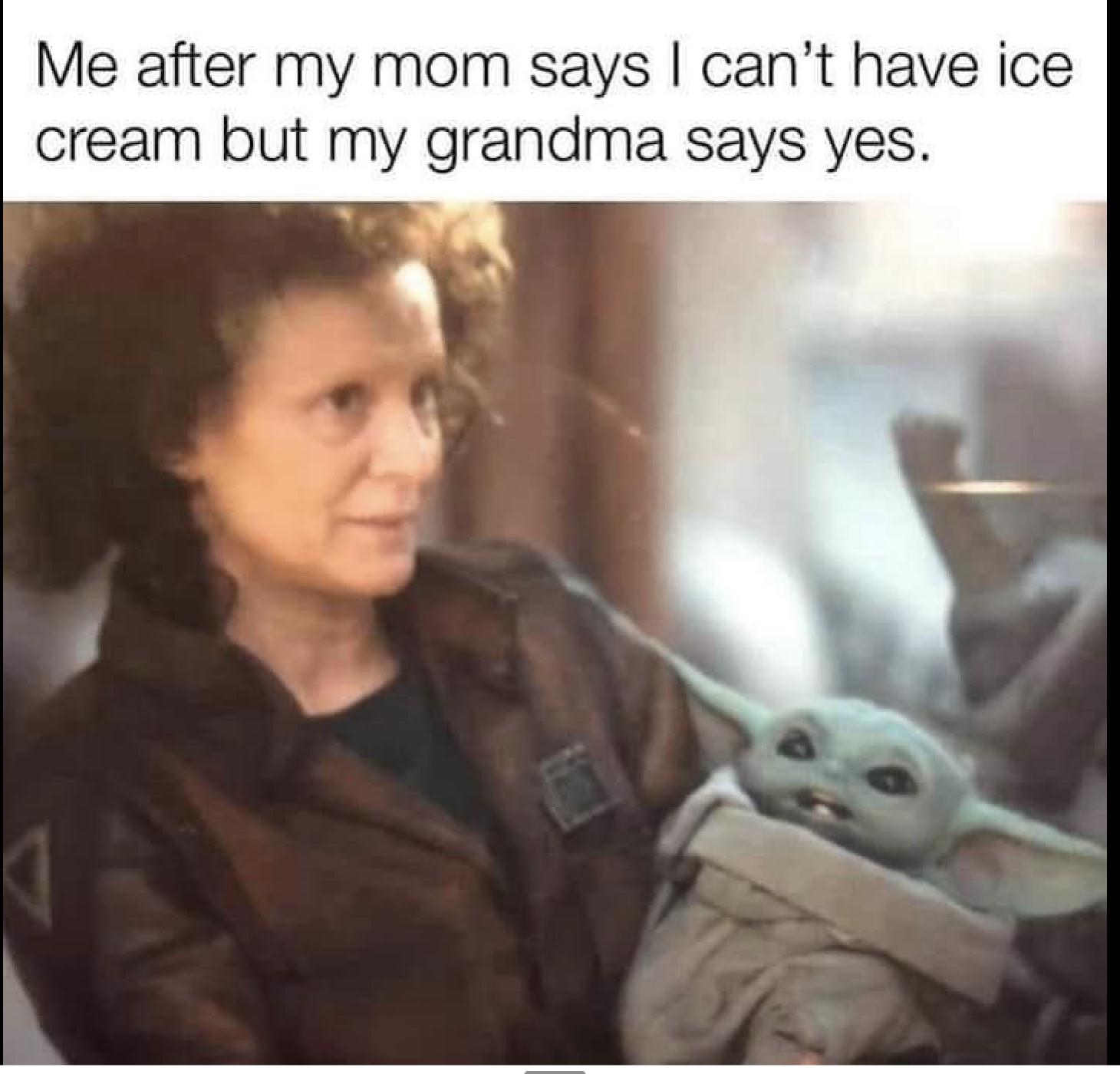 30 Funny Grogu Memes aka Baby Yoda Memes 541
