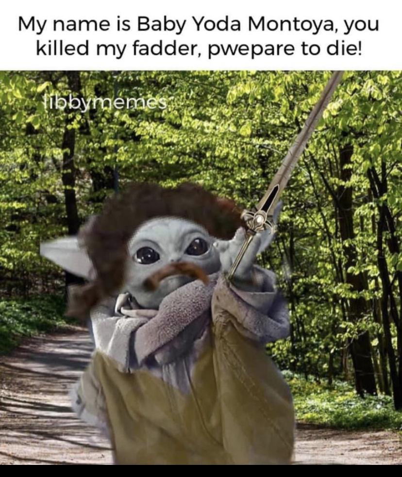30 Funny Grogu Memes aka Baby Yoda Memes 526