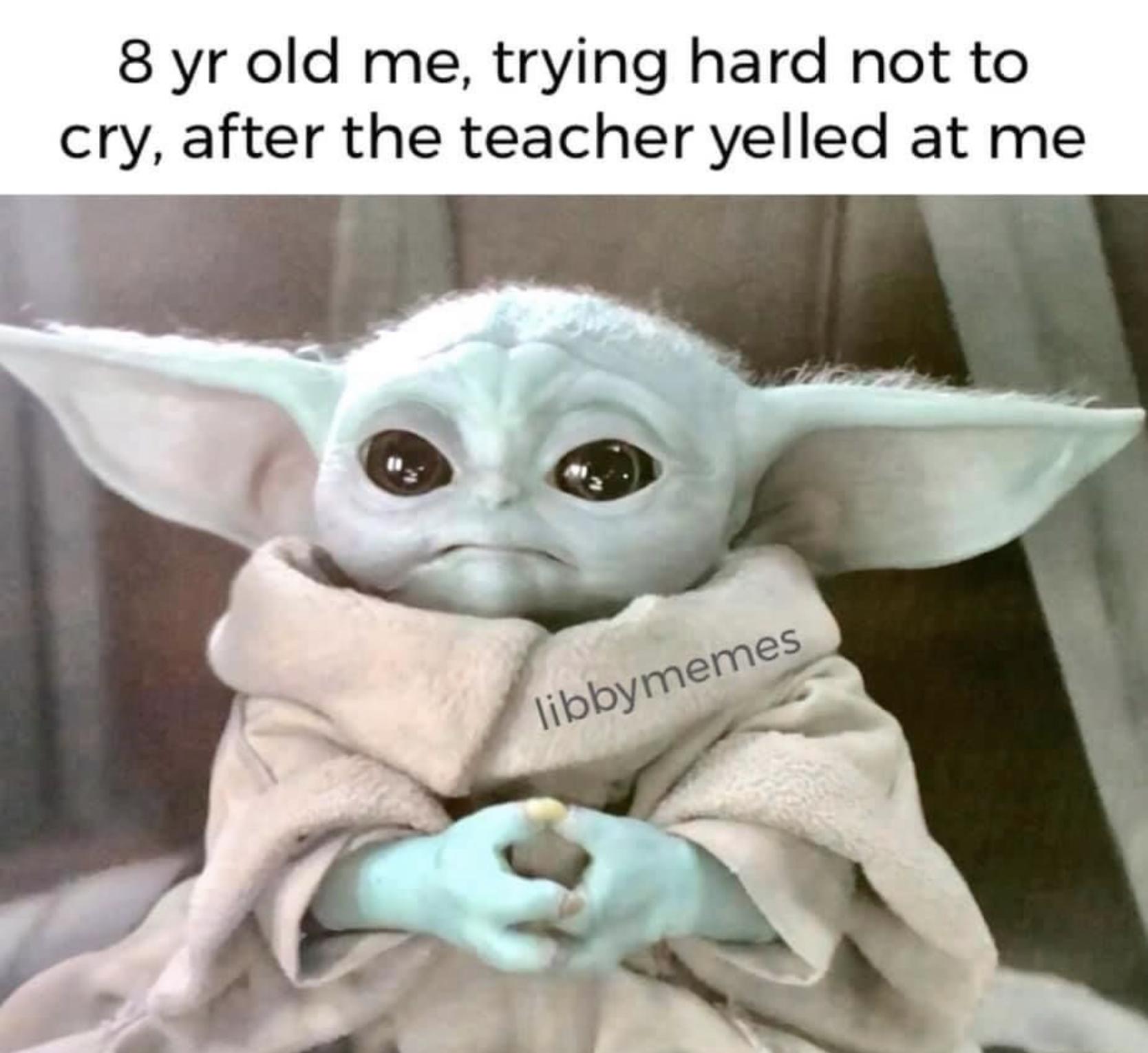 30 Funny Grogu Memes aka Baby Yoda Memes 544