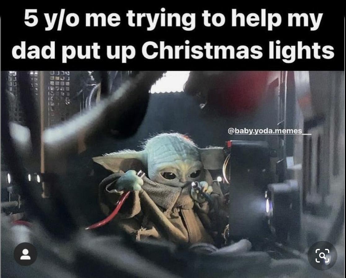 30 Funny Grogu Memes aka Baby Yoda Memes 548