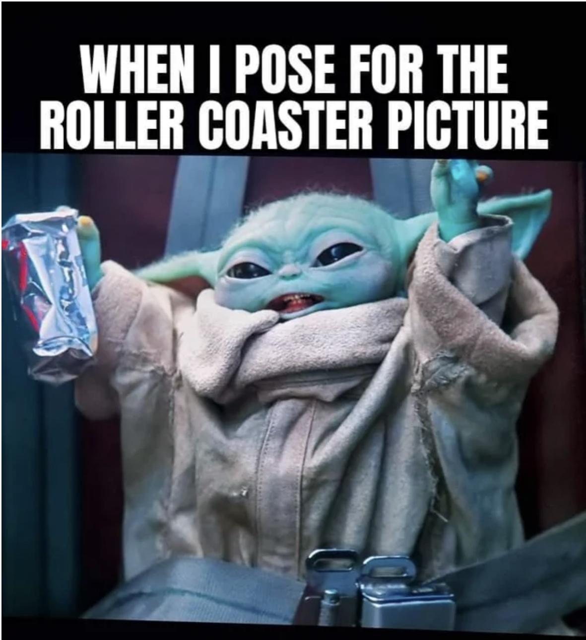 30 Funny Grogu Memes aka Baby Yoda Memes 530