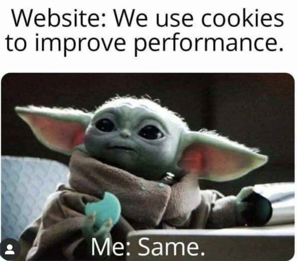 grogu with cookies pop