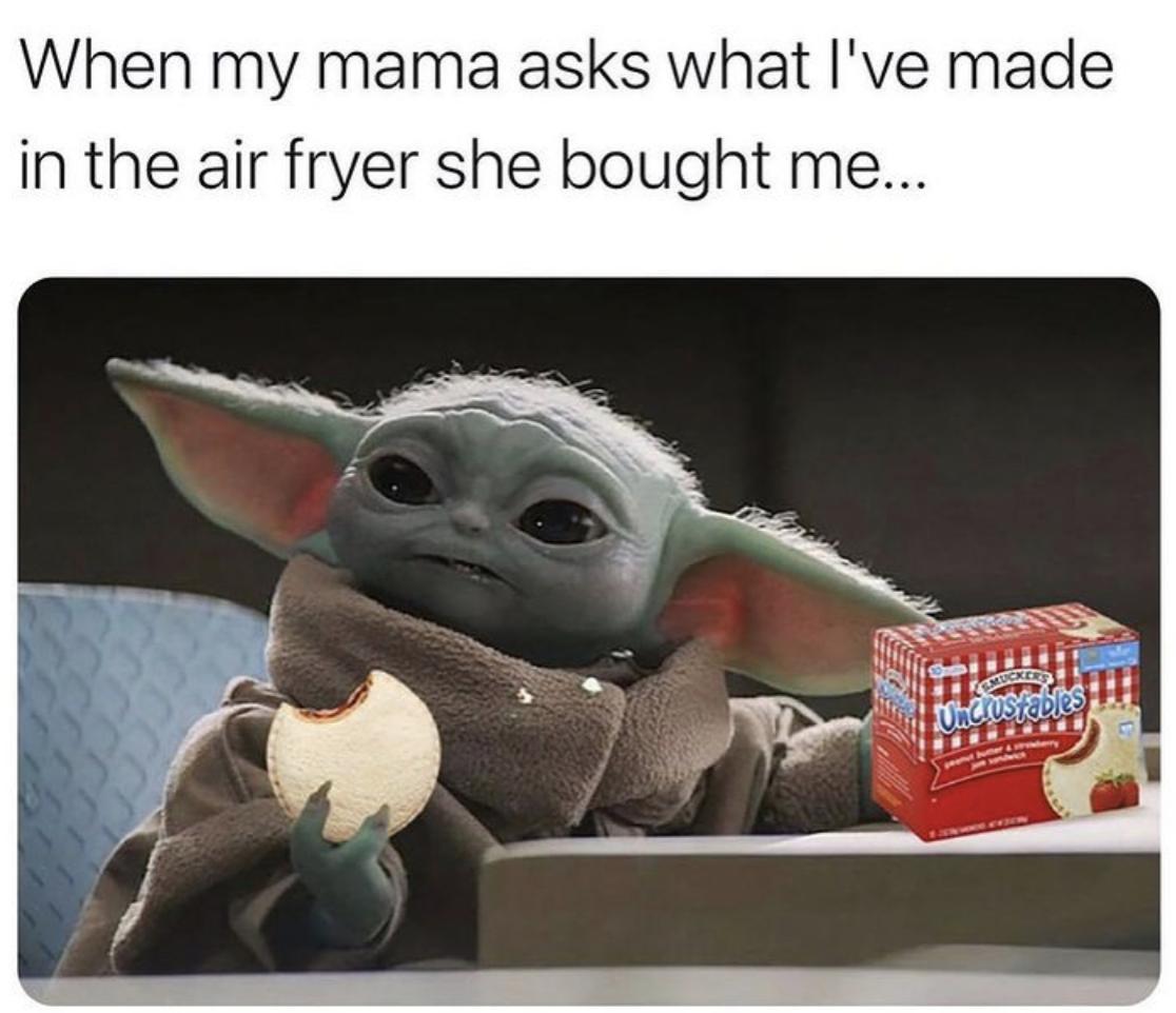 Season 2 Grogu Memes Funny and Clean 16