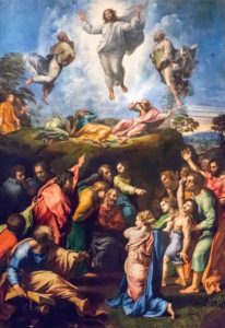 Read more about the article The Transfiguration by Raphael – 13 Interesting Facts
