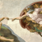the-creation-of-adam-by-michelangelo