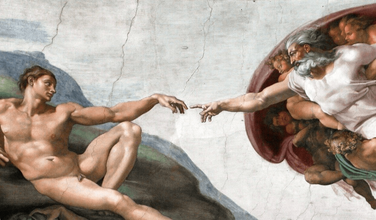 The Creation of Adam by Michelangelo - 11 Interesting Facts and Images of the Magnificent Painting 14