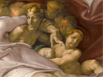 The Creation of Adam by Michelangelo - 11 Interesting Facts and Images of the Magnificent Painting 5