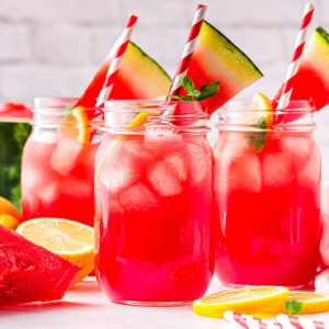 watermelon lemonade recipe