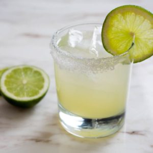 elderflower margarita recipe