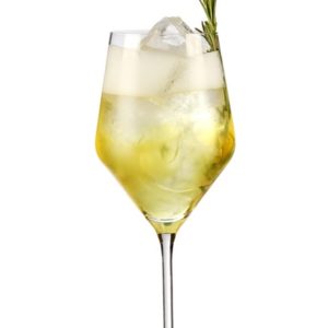 elderflower spritz recipe