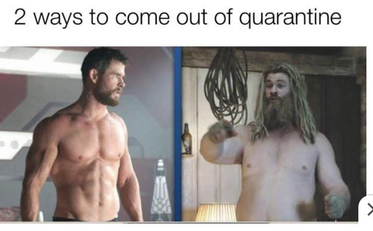 30 Funny Marvel Memes 7
