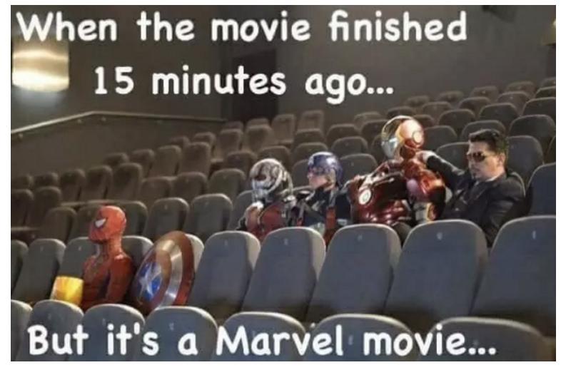 30 Funny Marvel Memes 15