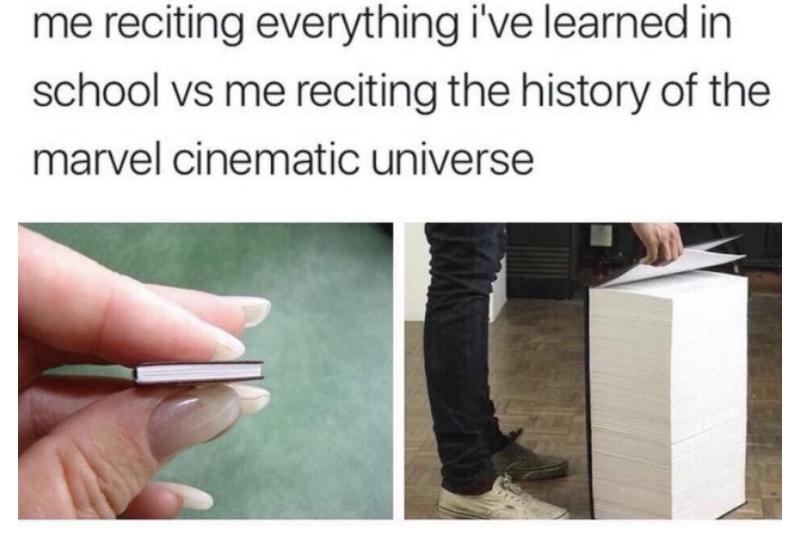 30 Funny Marvel Memes 20