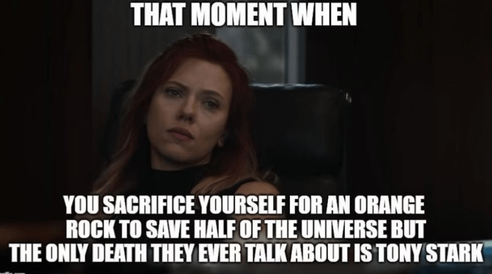 30 Funny Marvel Memes 25