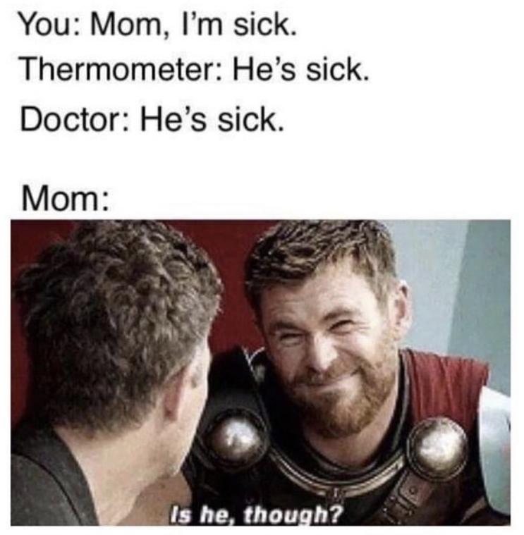 30 Funny Marvel Memes 24